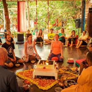 100 hour yoga teacher training in india