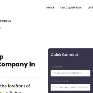 Mobile app development company in bangalore: obii kriationz