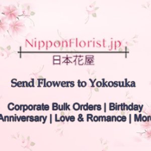 Flower delivery yokosuka japan