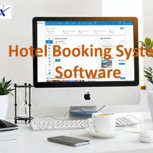 Hotel booking system software