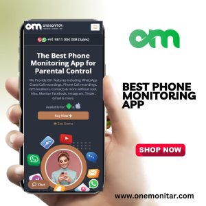 Best monitor app for android with 60+ features | onemonitar