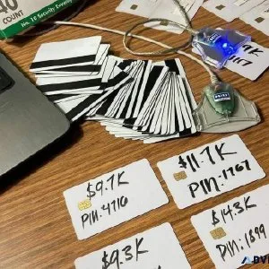 CLONE CREDIT CARDS FOR SALE