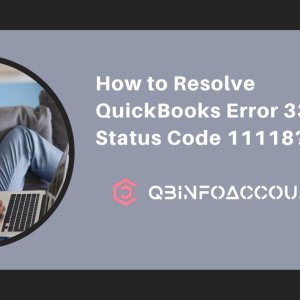 How to resolve quickbooks error 3371 status code 11118