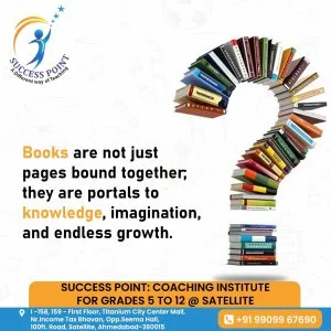 Best coaching institute in satelite, ahmedabad - success point