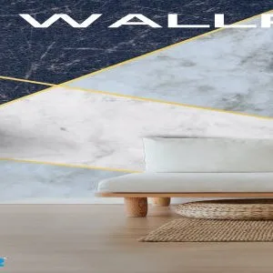 Your space with stunning wallpapers from home decor