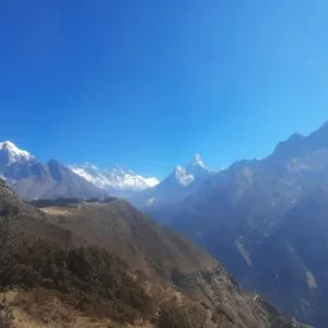Mera peak climbing