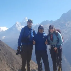 Gokyo and everest base camp trek