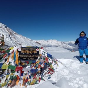 Gokyo and everest base camp trek