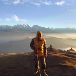 Lobuche peak climbing