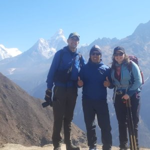 Lobuche peak climbing