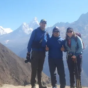 Lobuche peak climbing