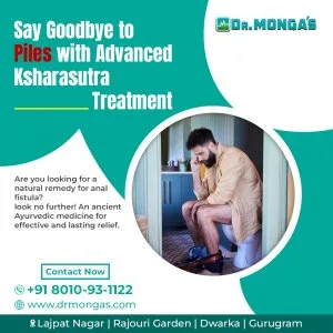 Best kshar sutra doctor near me delhi 8010931122
