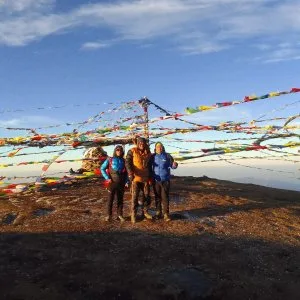14 days everest base camp trek