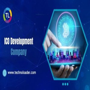 Ico development company - technoloader