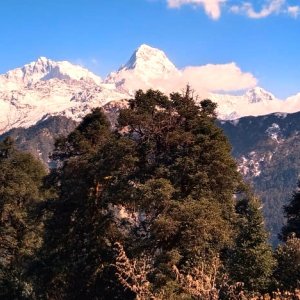 Everest base camp with gokyo lake trek