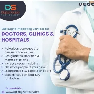 Healthcare digital marketing agency in jaipur