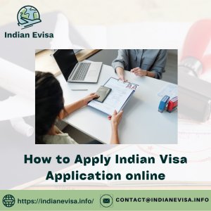 How to apply indian visa application online