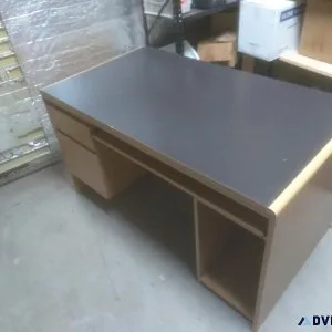 Wood Office Desk