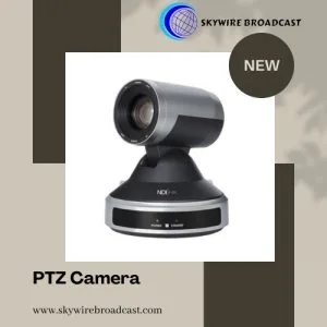 Use ptz camera and enhance your professional videography
