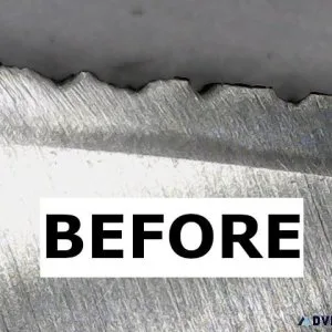 Slice of Perfection Quick and Quality Knife Sharpening
