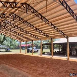 Keep your property safe and secure with a barn