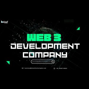 Beleaf technologies: the leading web3 development company