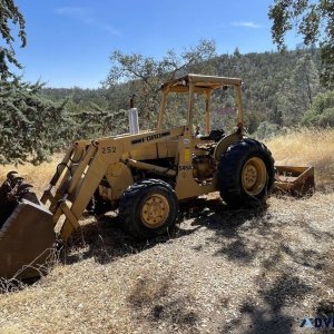 Tractor Mowers and Golf Cart For Sale