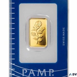 10 Gram Rosa Gold Bar (In Assay) &ndash PAMP Suisse