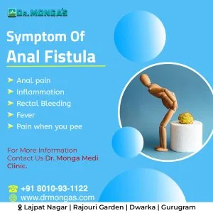Best anal fistula treatment in tilak nagar call - 8010931122