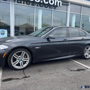 2013 BMW 535i M Package - FINANCE WITH 2200 CASH DOWN