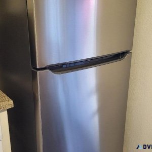 Stainless steel 18 feet Refrigerator