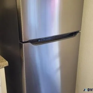 Stainless steel 18 feet Refrigerator