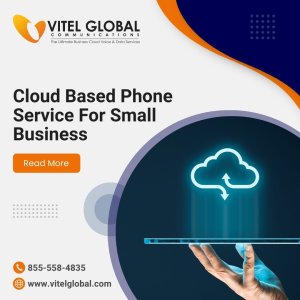 Cloud based phone service for small business