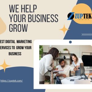  zuptek infotech: your digital marketing partner 