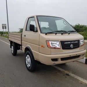 Popular commercial vehicles for various applications