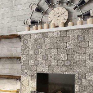 Robust beauty for outdoor spaces with designer tiles
