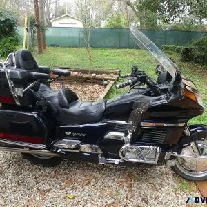 1997 Honda Goldwing GL1500 SE