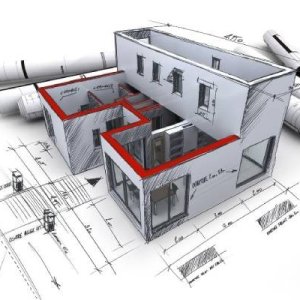Architectural cad drafting services by alpha cad service