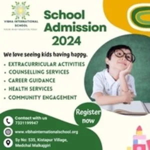 Vibha international school