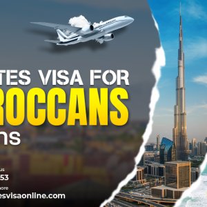 Get emirates visa for moroccans citizens