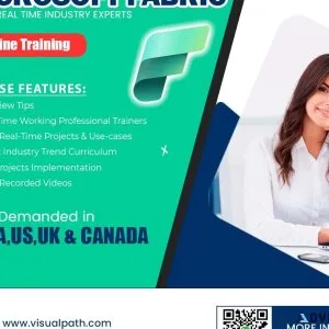 Microsoft Fabric Online Training    Microsoft Fabric Training