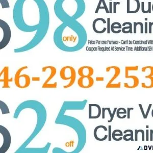 Fresh Duct Cleaning Rosenberg