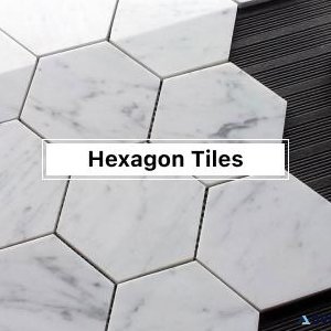 Transform Your Home Order Luxurious Hexagon Tiles Today
