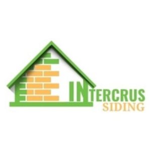 Intercrus siding