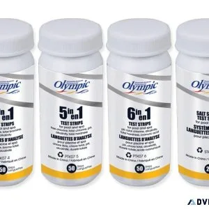 Test Strips (PTK07  STK07)
