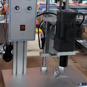 Semi-Auto Capping Machine