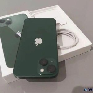 Apple iPhone 13 (128GB) Green