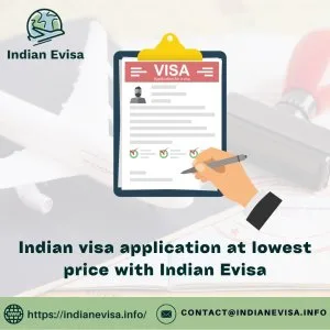 Indian visa application at lowest price | indian evisa
