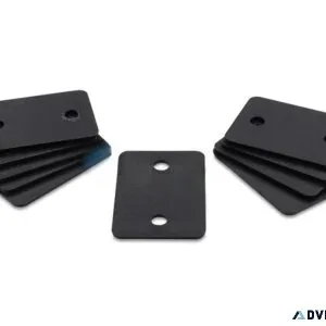 Nylon Plates (10Pk) (BUL-1021)