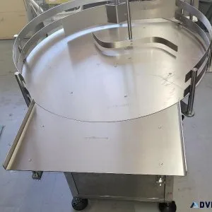 Feeding Turn Table